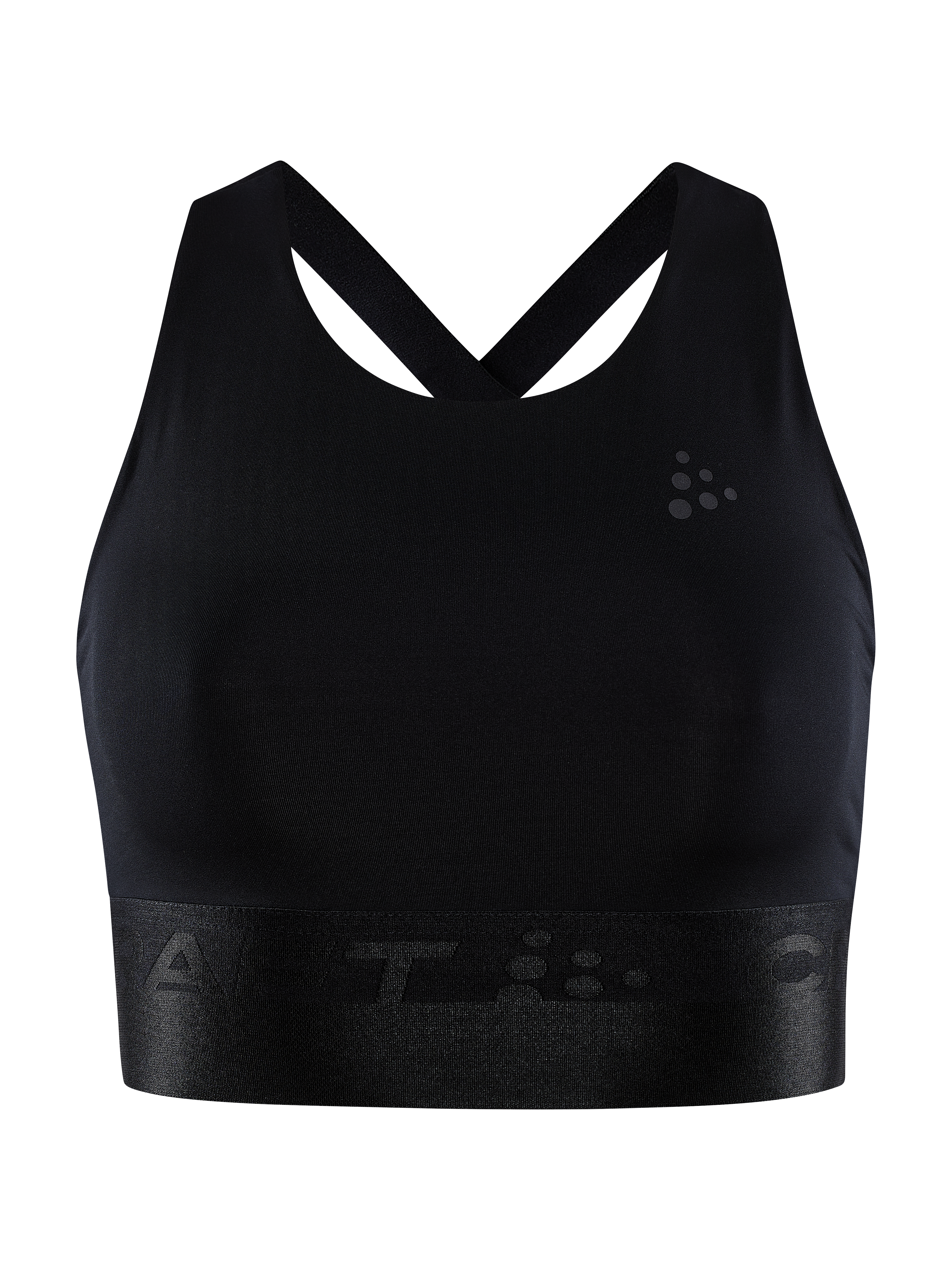 Craft Women’s Core Charge Sport Top Black