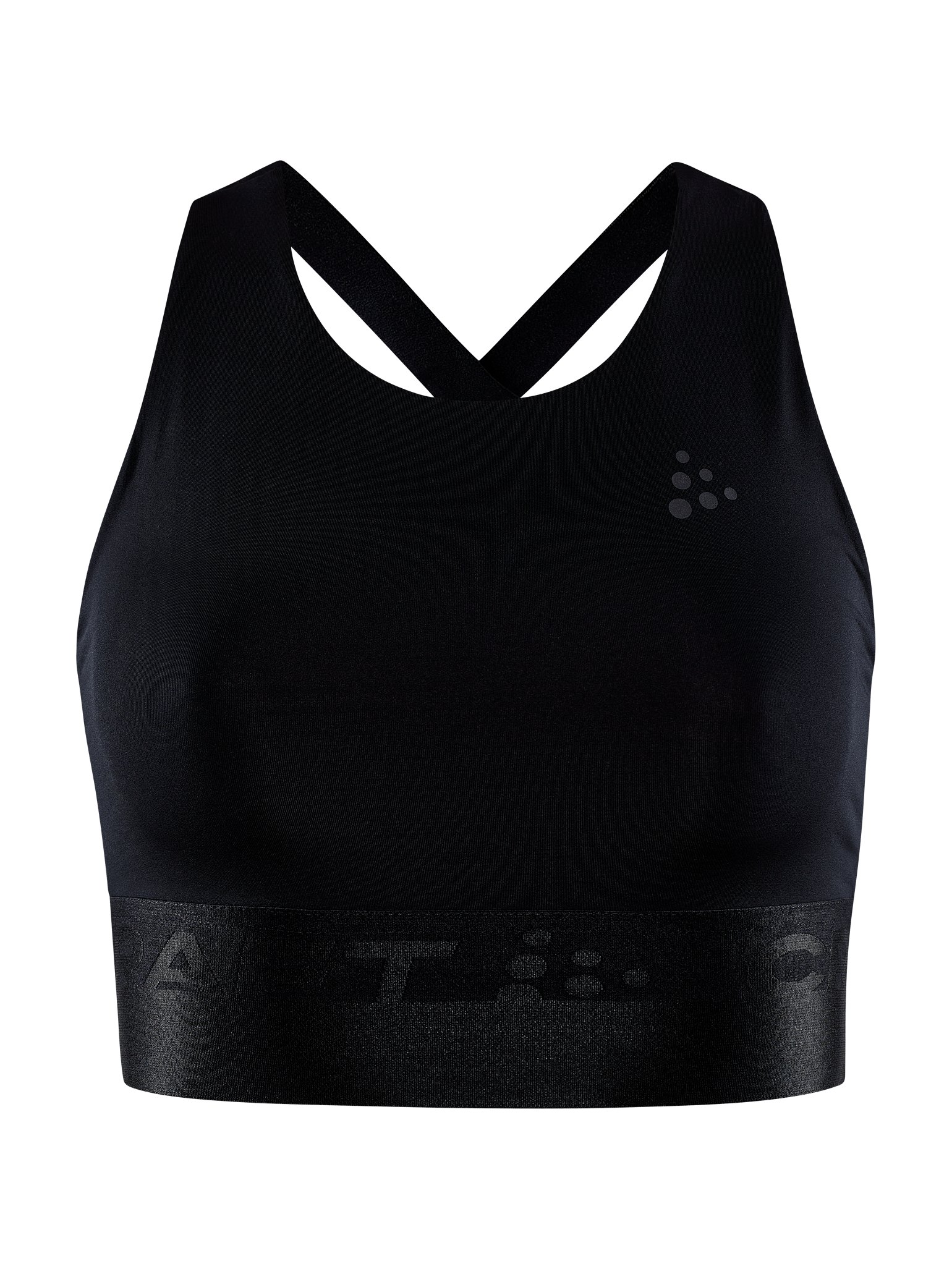 Craft Women's Core Charge Sport Top Black