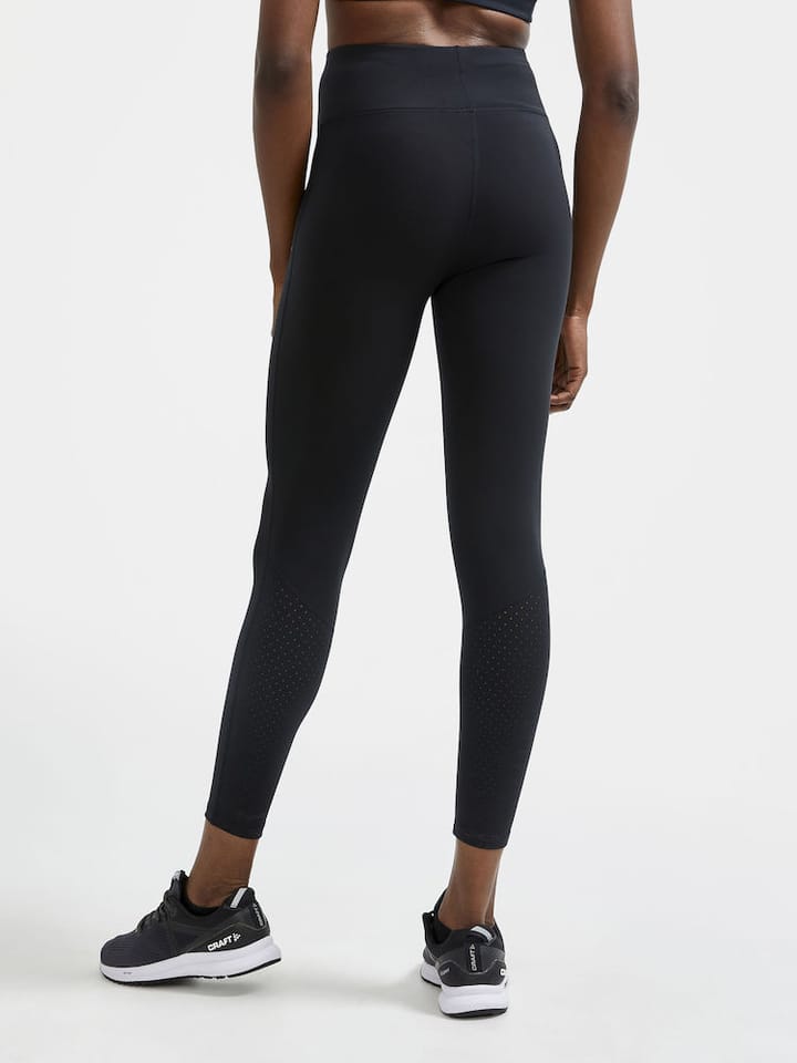 Craft Women's Adv Charge Perforated Tights Black Craft