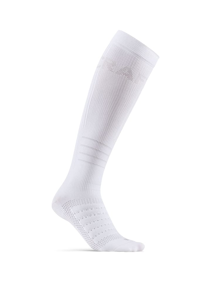 Craft Adv Dry Compression Sock White Craft