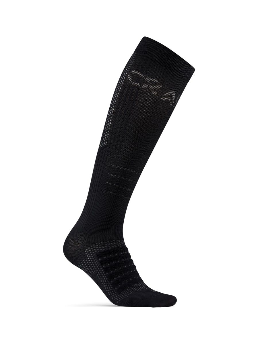 Craft Adv Dry Compression Sock Black
