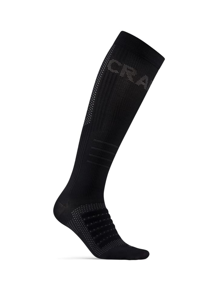 Craft Adv Dry Compression Sock Black Craft Craft Adv Dry Compression Sock Black Craft