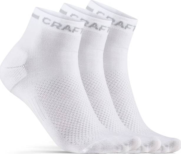 Core Dry Mid Sock 3-pack