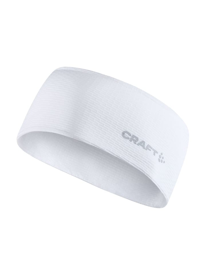 Craft Mesh Nano Weight Headband White Craft