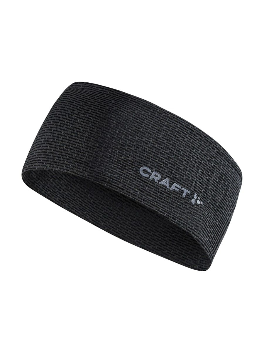 Craft Mesh Nano Weight Headband Black
