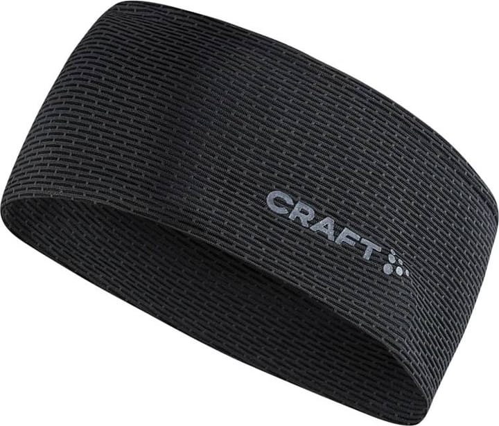 Craft Mesh Nano Weight Headband Black Craft