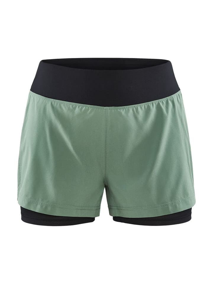 Craft Adv Essence 2-In-1 Shorts W Swale Craft Craft Adv Essence 2-In-1 Shorts W Swale Craft