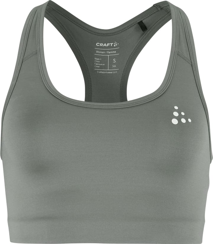 Craft Women's Training Bra Classic Leaf Craft