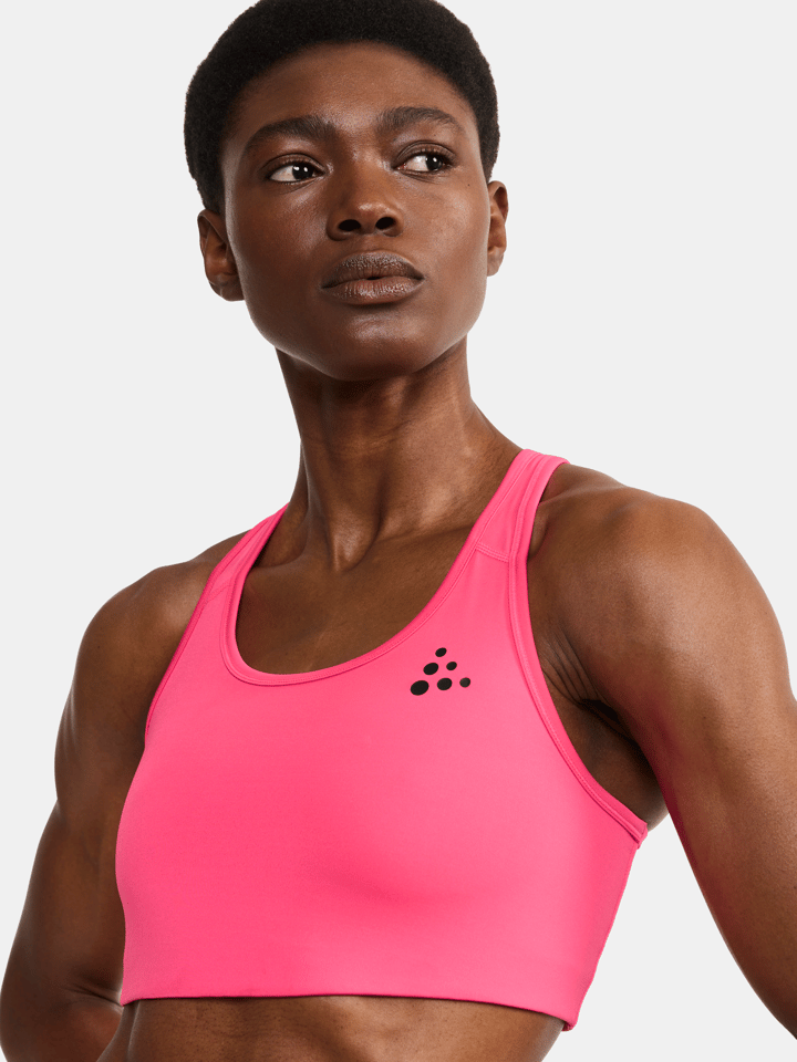 Training Bra Classic Fuchsia Craft