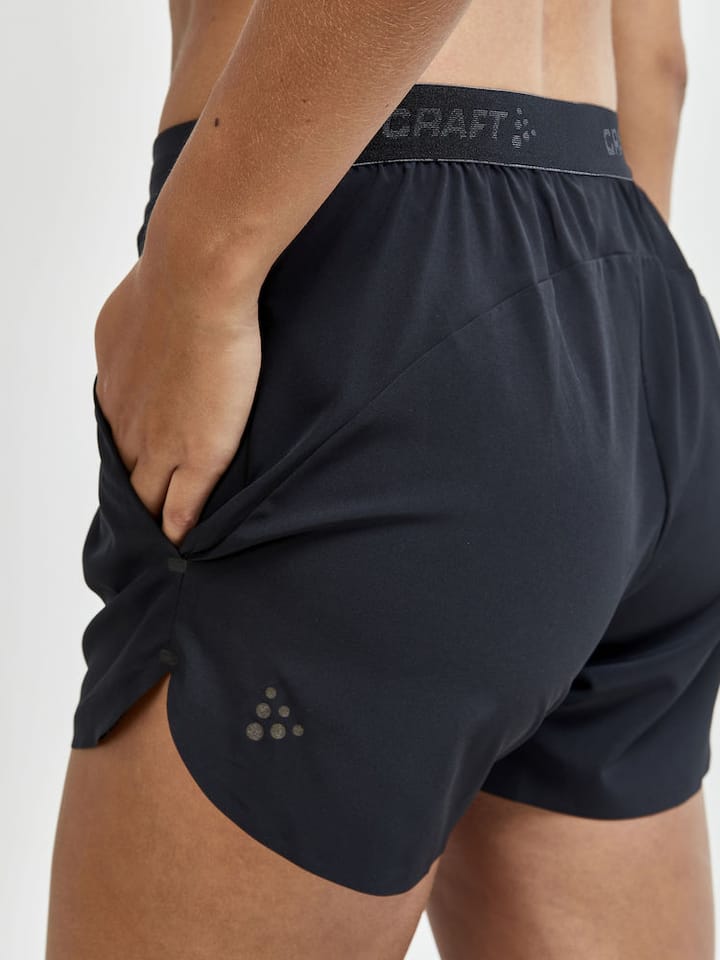 Craft Women's ADV Essence 5" Stretch Shorts Black Craft Craft Women's ADV Essence 5" Stretch Shorts Black Craft