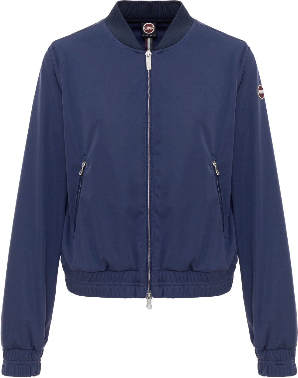 Colmar Women's Softshell Biker Jacket jackor