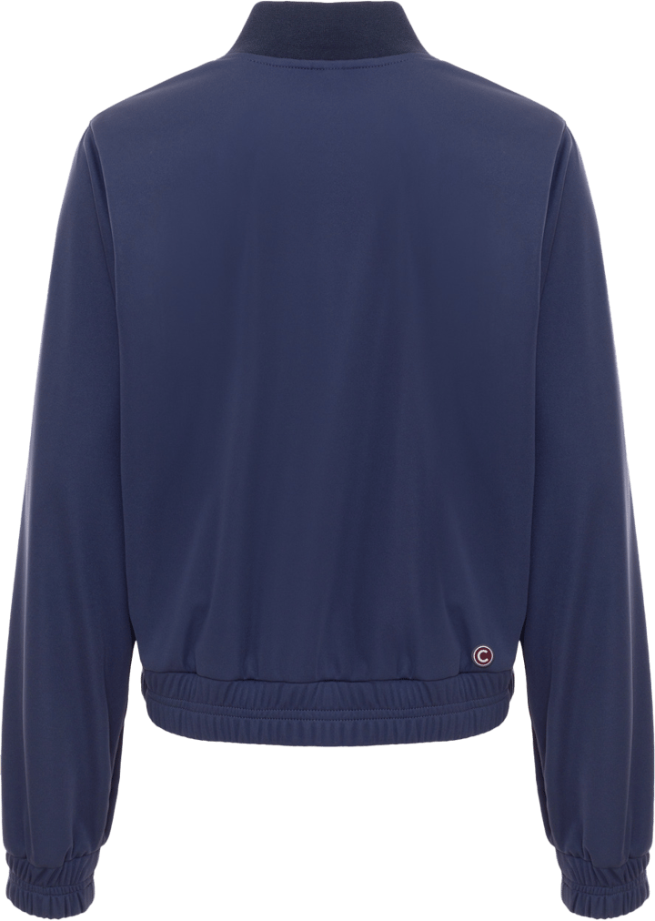 Colmar Women's Softshell Biker Jacket Navy Blue Colmar