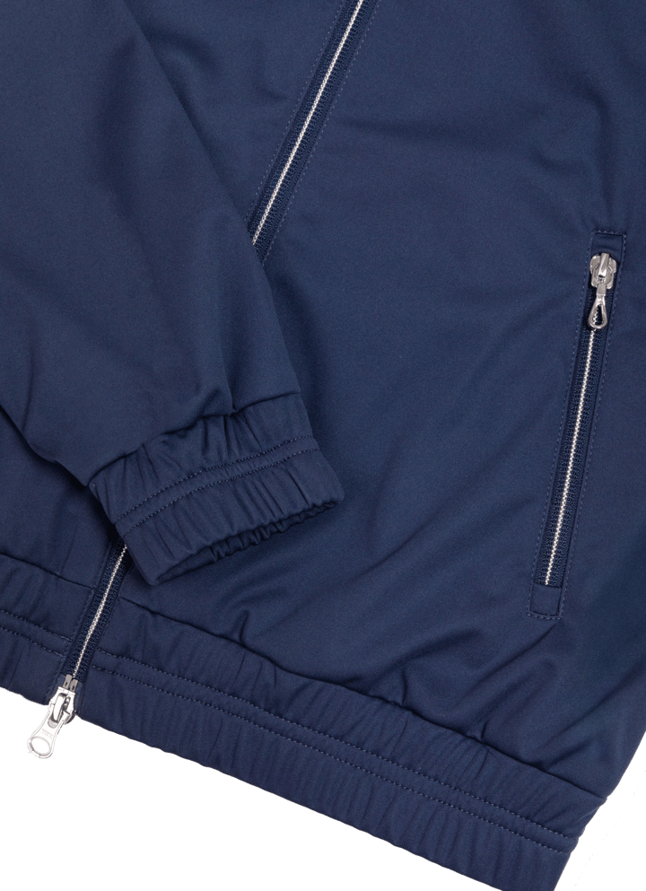 Colmar Women's Softshell Biker Jacket Navy Blue Colmar