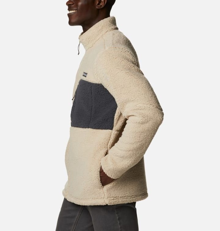 Columbia Men´s Mountainside Heavyweight Fleece Ancient Fossil, Shark Columbia Columbia Men´s Mountainside Heavyweight Fleece Ancient Fossil, Shark Columbia