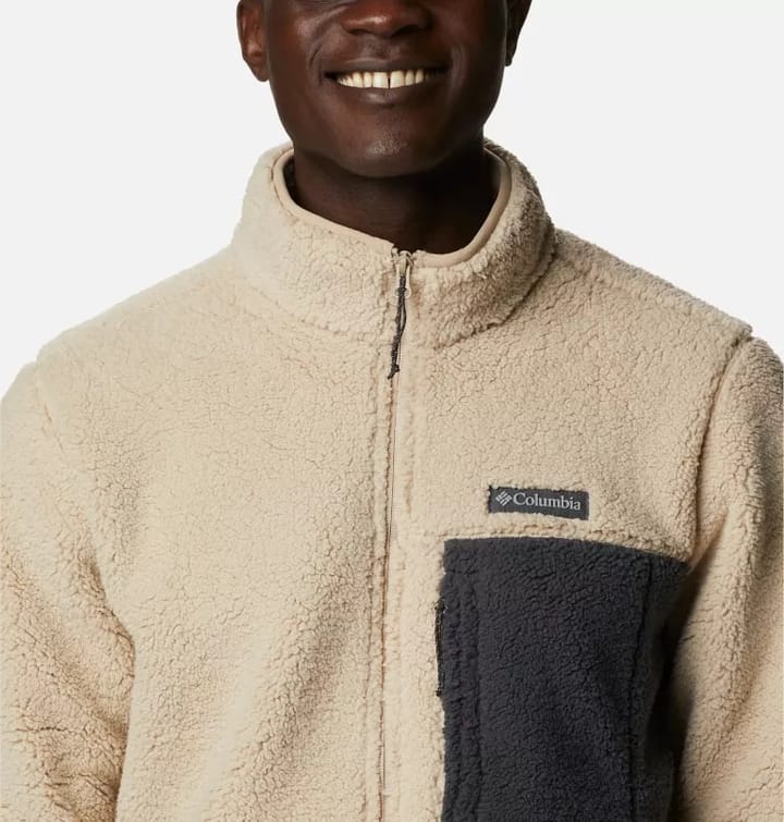 Columbia Men´s Mountainside Heavyweight Fleece Ancient Fossil, Shark Columbia Columbia Men´s Mountainside Heavyweight Fleece Ancient Fossil, Shark Columbia