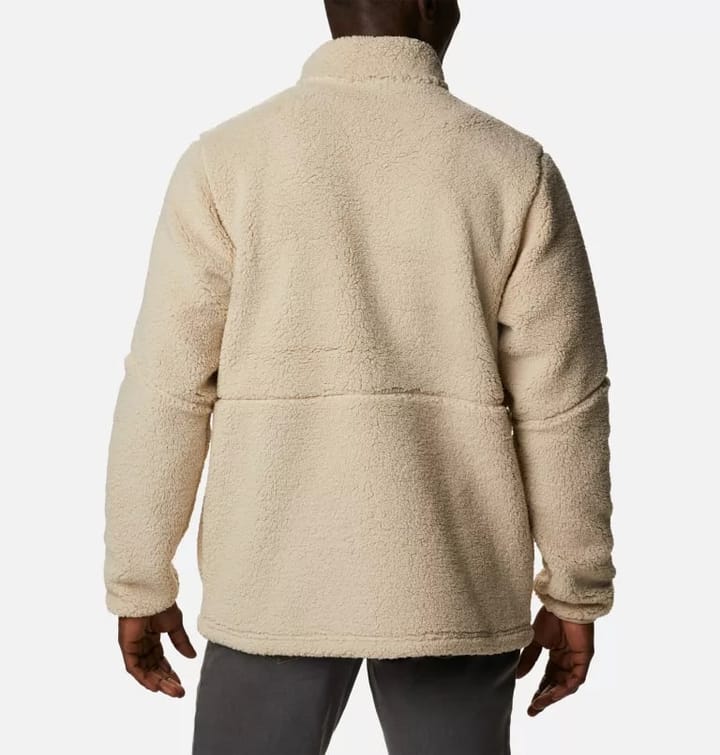 Columbia Men´s Mountainside Heavyweight Fleece Ancient Fossil, Shark Columbia Columbia Men´s Mountainside Heavyweight Fleece Ancient Fossil, Shark Columbia