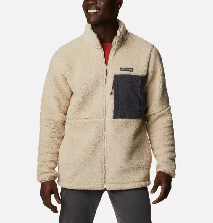 Columbia Men´s Mountainside Heavyweight Fleece Ancient Fossil, Shark Columbia Columbia Men´s Mountainside Heavyweight Fleece Ancient Fossil, Shark Columbia