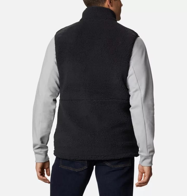 Columbia Mountainside Vest Black Columbia