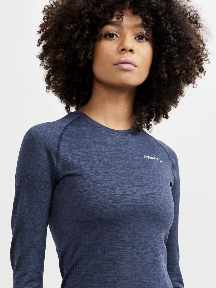 Craft Core Dry Active Comfort LS W Blaze Craft