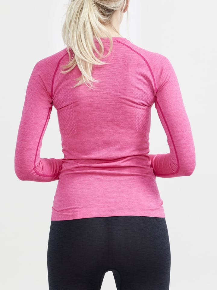 Craft Women's Core Dry Active Comfort LS Fame Craft Craft Women's Core Dry Active Comfort LS Fame Craft