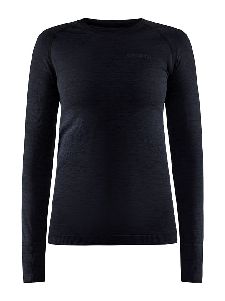 Craft Core Dry Active Comfort LS W Black Craft Craft Core Dry Active Comfort LS W Black Craft