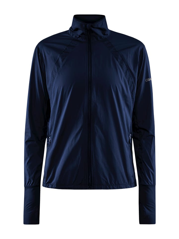 Craft Women's Adv Essence Wind Jacket Blaze Craft