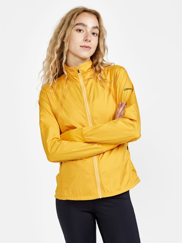 Craft Women's Adv Essence Wind Jacket Calm Craft Craft Women's Adv Essence Wind Jacket Calm Craft