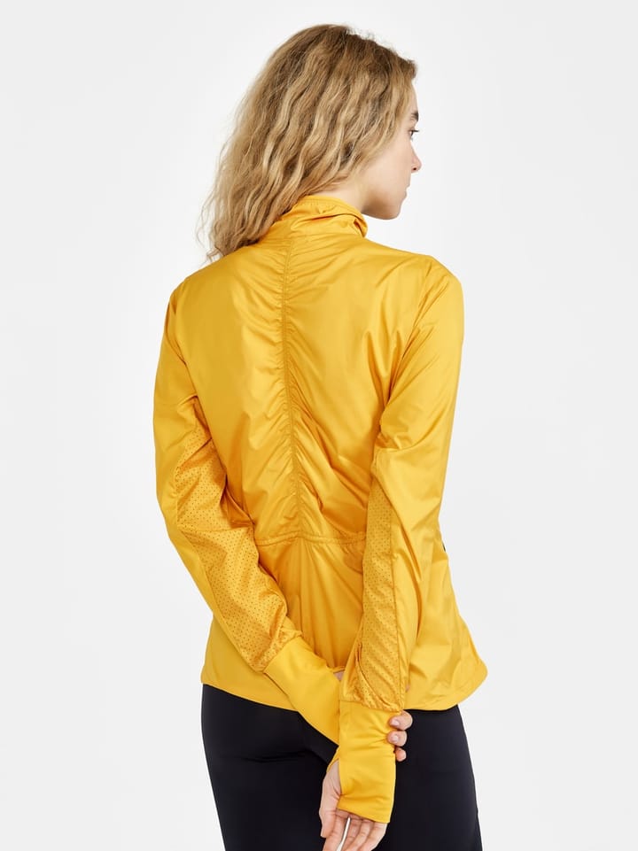 Craft Women's Adv Essence Wind Jacket Calm Craft Craft Women's Adv Essence Wind Jacket Calm Craft