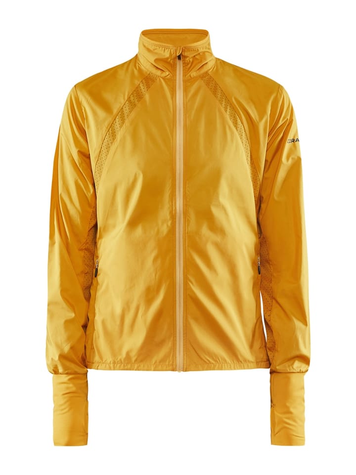 Craft Women's Adv Essence Wind Jacket Calm Craft Craft Women's Adv Essence Wind Jacket Calm Craft