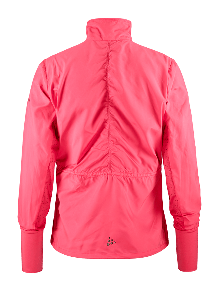 Women's Adv Essence Wind Jacket Fuchsia Craft