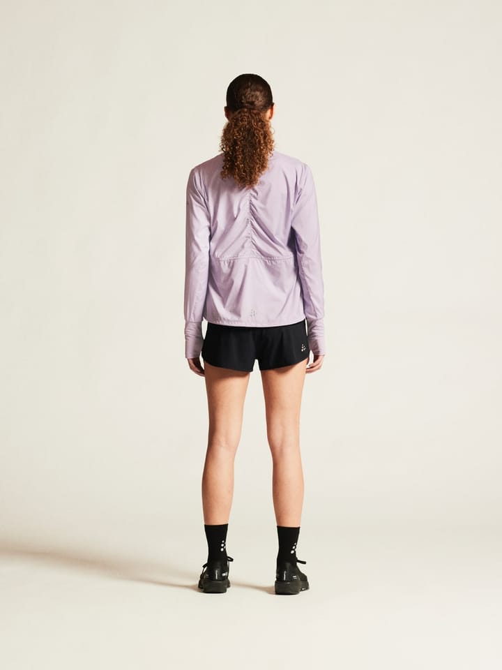 Craft Women's Adv Essence Wind Jacket Aster Craft Craft Women's Adv Essence Wind Jacket Aster Craft