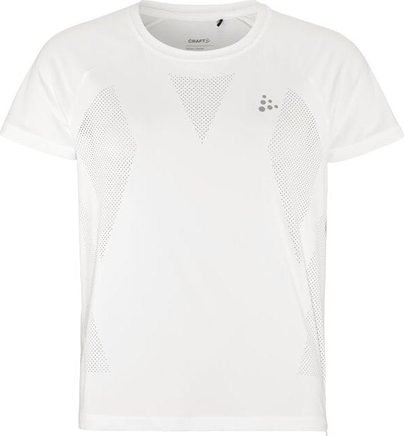 Craft Women's Adv Charge Perforated Tee White