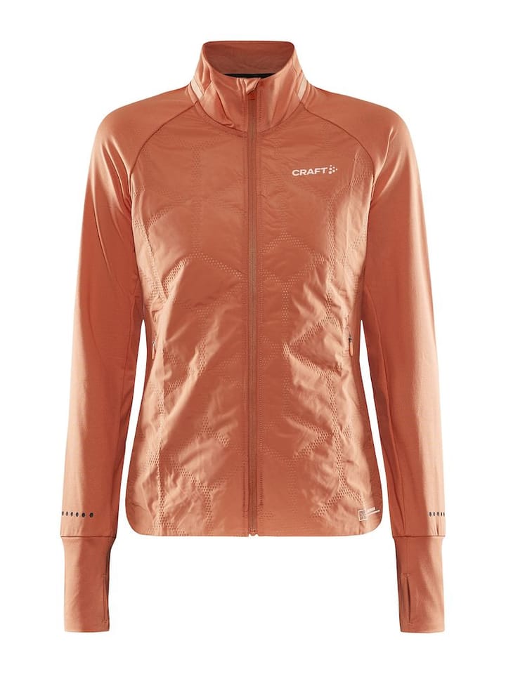 Craft Women's Adv Subz Jacket 2 Rusty Glow Craft