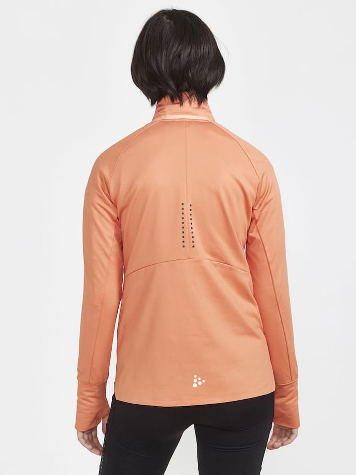 Craft Women's Adv Subz Jacket 2 Rusty Glow Craft Craft Women's Adv Subz Jacket 2 Rusty Glow Craft