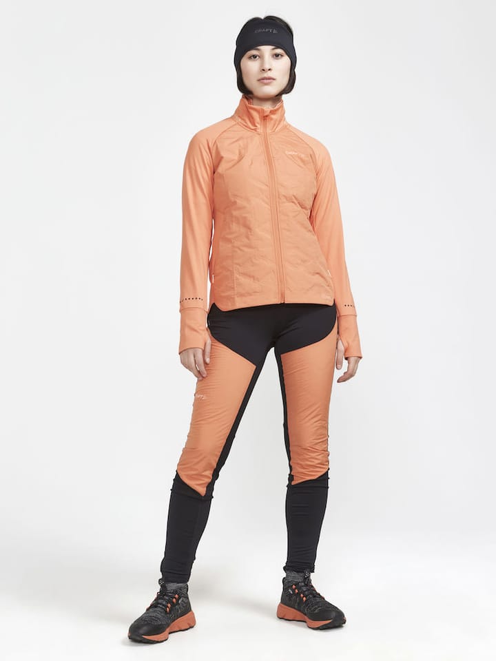 Craft Women's Adv Subz Jacket 2 Rusty Glow Craft Craft Women's Adv Subz Jacket 2 Rusty Glow Craft