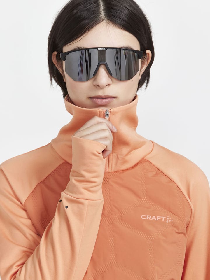 Craft Women's Adv Subz Sweater 2 Rusty Glow-Glow Craft