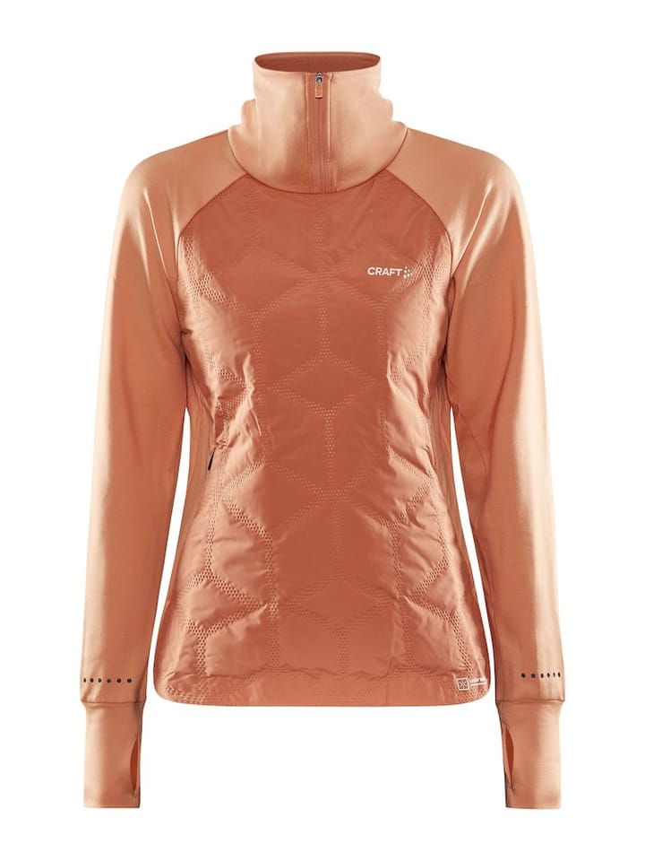 Craft Adv Subz Sweater 2 W Rusty Glow-Glow Craft