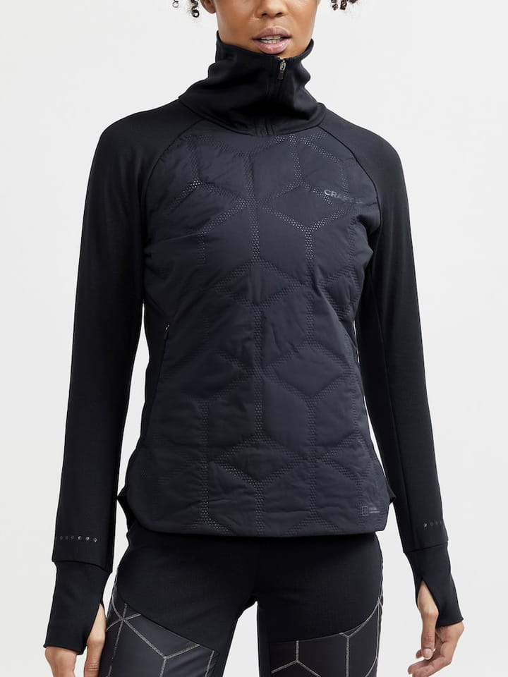Craft Adv Subz Sweater 2 W Black Craft Craft Adv Subz Sweater 2 W Black Craft