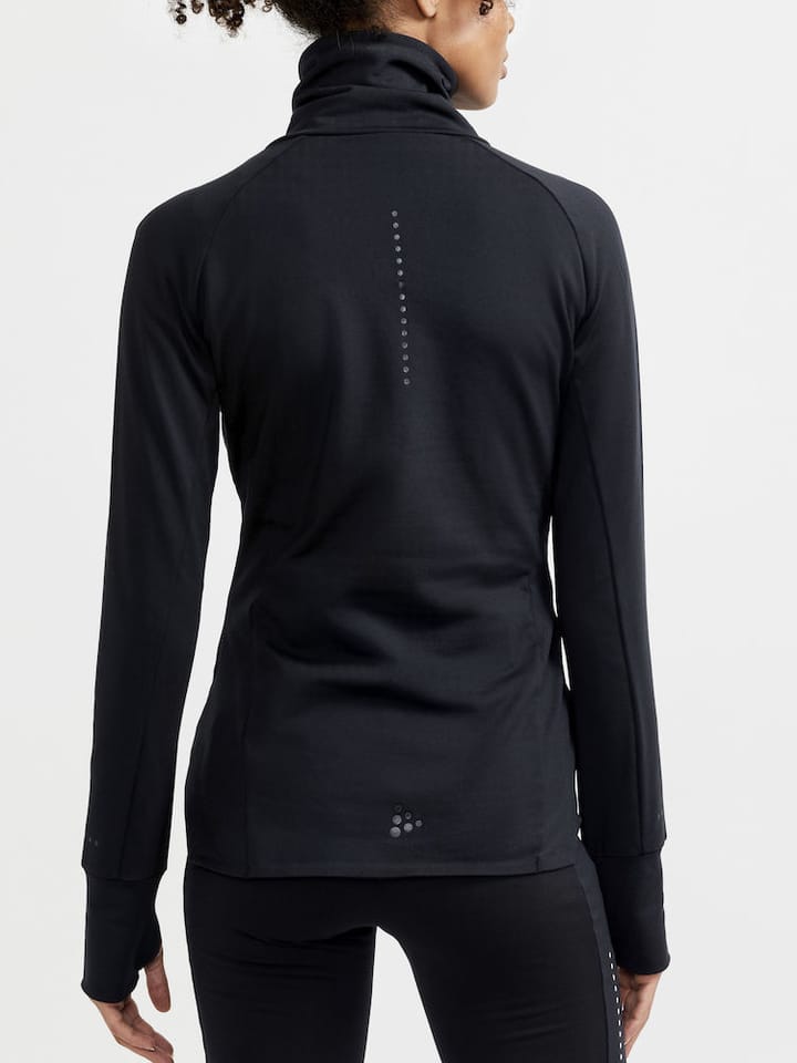 Craft Adv Subz Sweater 2 W Black Craft Craft Adv Subz Sweater 2 W Black Craft