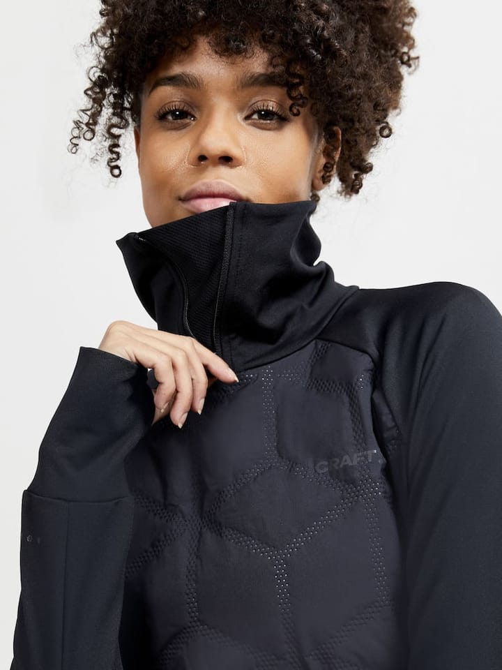 Craft Adv Subz Sweater 2 W Black Craft Craft Adv Subz Sweater 2 W Black Craft