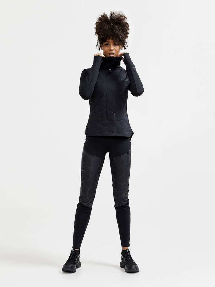 Craft Adv Subz Sweater 2 W Black Craft Craft Adv Subz Sweater 2 W Black Craft