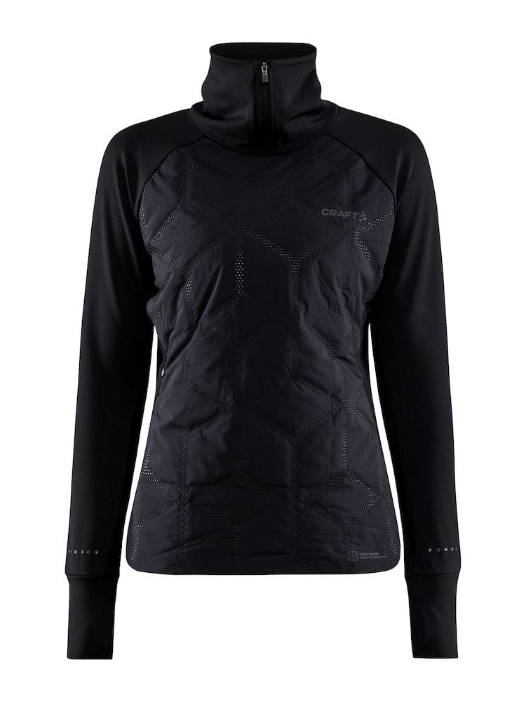 Craft Adv Subz Sweater 2 W Black