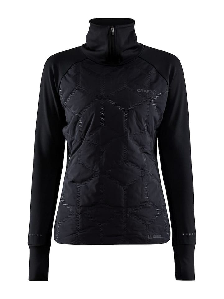 Craft Adv Subz Sweater 2 W Black Craft Craft Adv Subz Sweater 2 W Black Craft