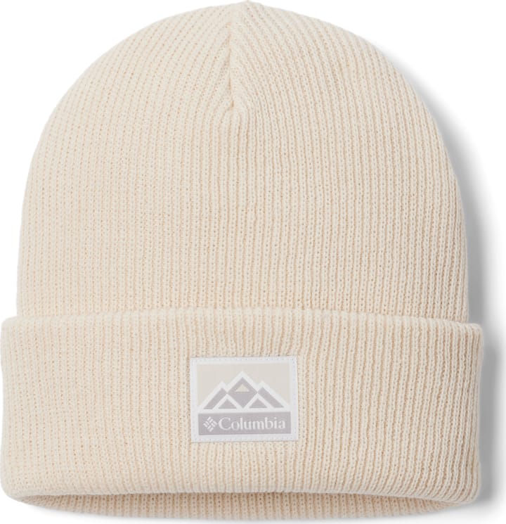 Columbia Unisex Whirlibird Cuffed Beanie Chalk/Mountains Columbia