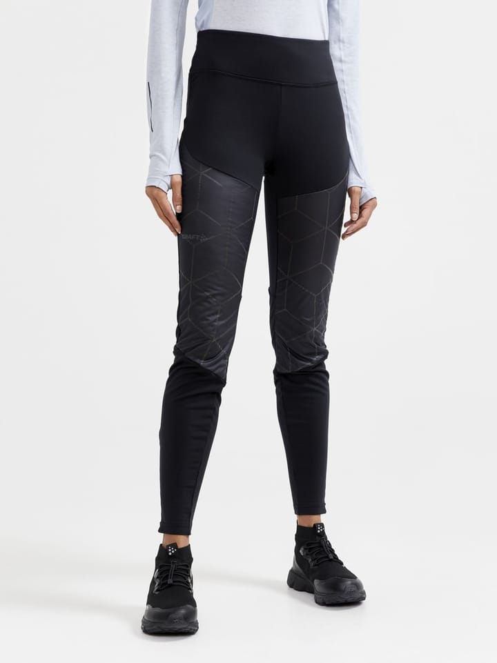 Craft Adv Subz Lumen Padded Tights 2 W Black Craft