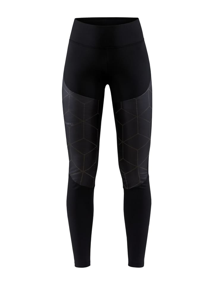 Craft Adv Subz Lumen Padded Tights 2 W Black Craft