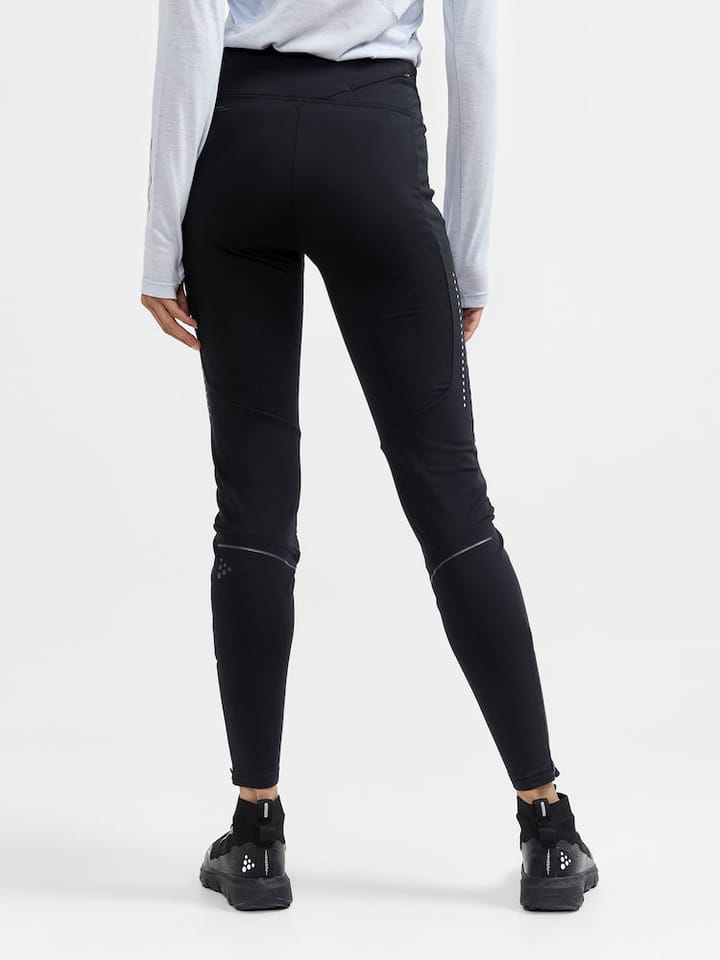 Craft Adv Subz Lumen Padded Tights 2 W Black Craft Craft Adv Subz Lumen Padded Tights 2 W Black Craft