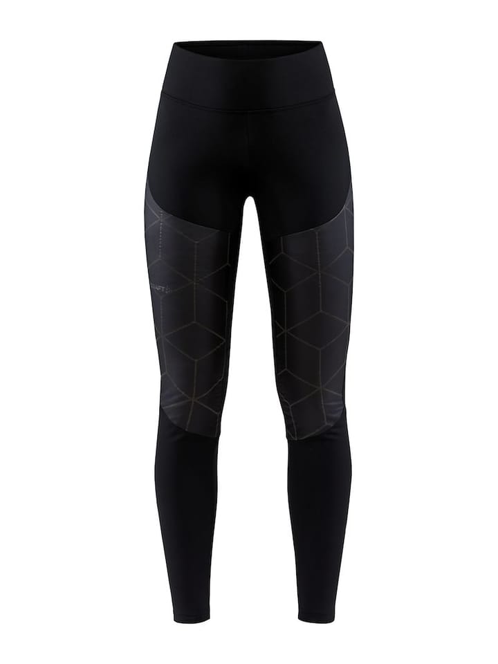 Craft Adv Subz Lumen Padded Tights 2 W Black Craft Craft Adv Subz Lumen Padded Tights 2 W Black Craft