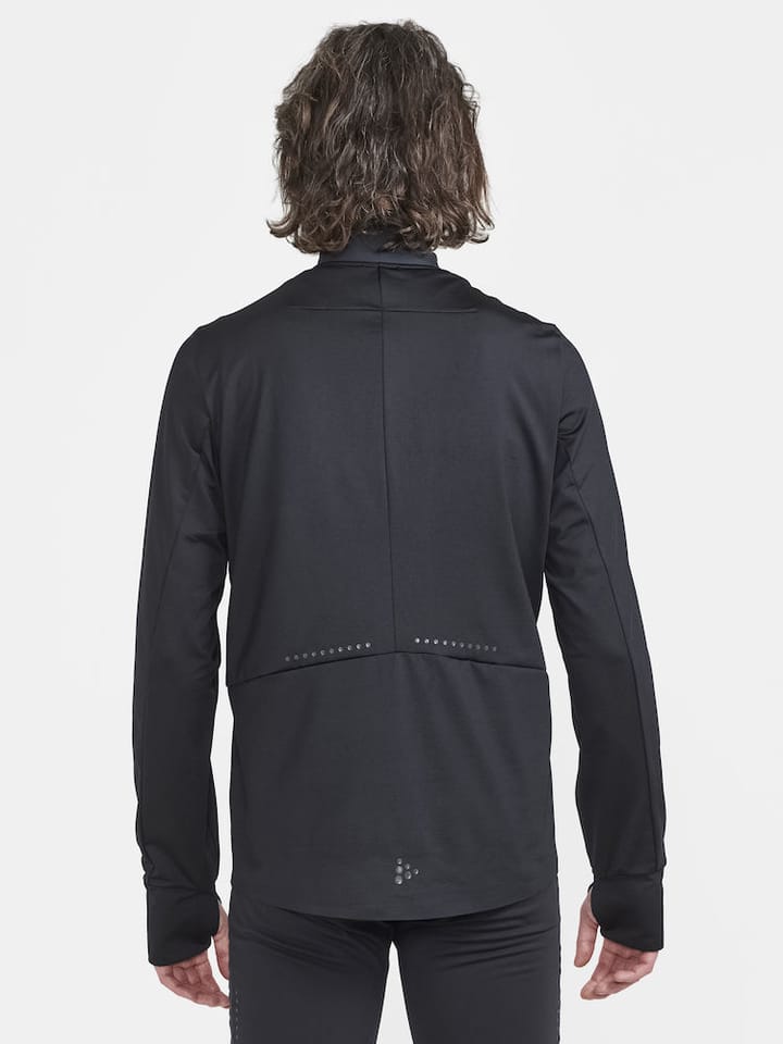 Craft Men's Adv Subz Jacket 2 Ecru/Black Craft Craft Men's Adv Subz Jacket 2 Ecru/Black Craft