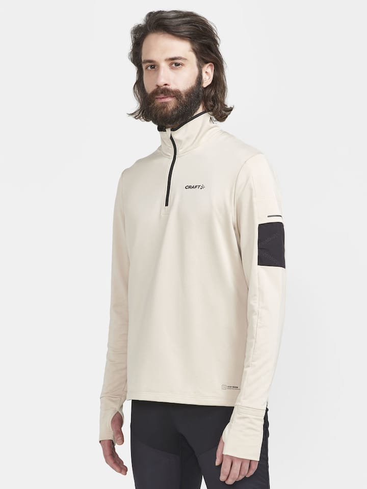 Craft Men's Adv Subz Ls Ecru Craft Craft Men's Adv Subz Ls Ecru Craft